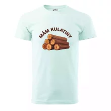 Mám kulatiny bez věku