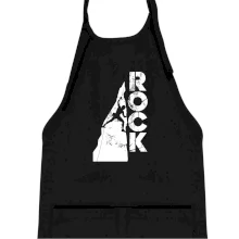 Rock - bílá skála