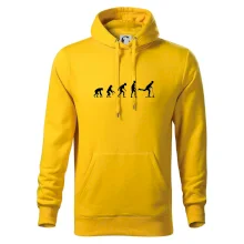 Evoluce koloběh koloběžka Evoluce koloběh koloběžka