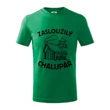 Zasloužilý chalupář