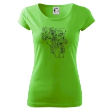 Motor Škoda/ VW 1.9L  TDI z boku