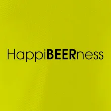 Pivní nápisy HappiBEERness