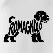 Romagnolo nápis v těle