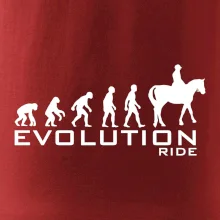 Evoluce Ride horse