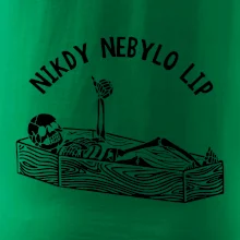 Nikdy nebylo lip
