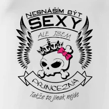 Nesnáším být sexy - princezna