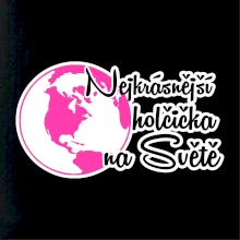 Nejkrásnější holčička na světě