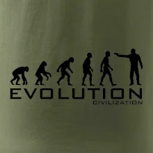 Evoluce civilizace Evoluce civilizace