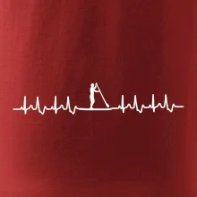 Paddle board EKG