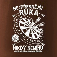 Nejpřesnější ruka