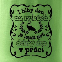 I blbý den na rybách
