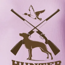 Hunter - ohař a kachny