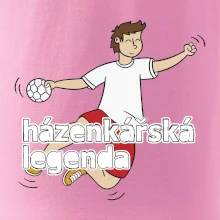 Házenkářská legenda