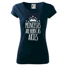 Princesses are born as Aries  - Beran Princesses are born as Aries  - Beran