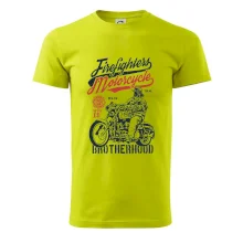 Firefighters Motorcycle