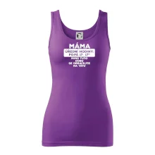 Máma - úřední hodiny