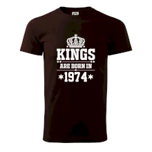 Kings are born in 1973