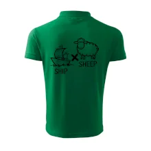 Anglický slovníček - Ship sheep