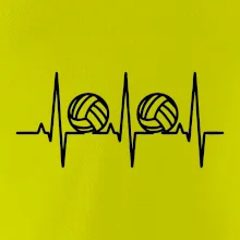 Volejbal ekg