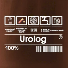 Čárový kód - urolog