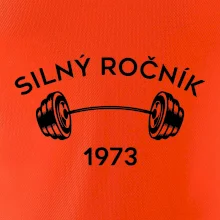 Silný ročník - Letopočet 1973