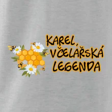 Jméno Včelařská legenda