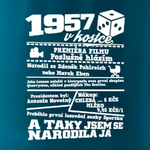 1957 v kostce