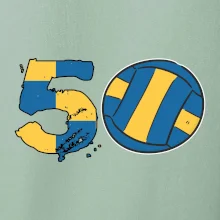 Volejbal kulaté narozeniny 50