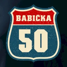 Babička 50
