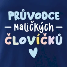 Průvodce maličkých človíčků
