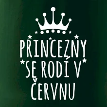 Princezny se rodí v červnu