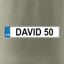 SPZ David 50