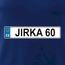 SPZ Jirka 60