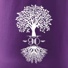 Narozeninový strom 90