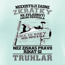 Truhlář zkratky