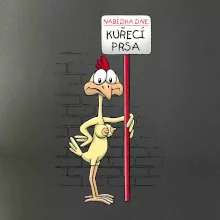 Kuřecí prsa (Hana-creative)