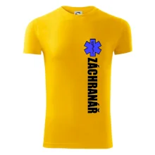 Záchranář - hvězda Záchranář - hvězda