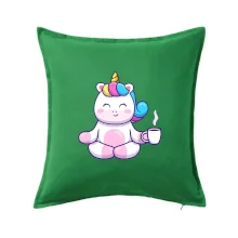 Yoga - jednorožec káva