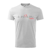 Moje srdce bije pro hasiče