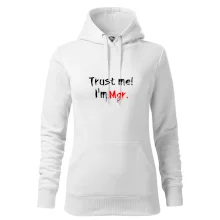 Trust me I´m  Mgr. / Věř mi jsem Magistr. Trust me I´m  Mgr. / Věř mi jsem Magistr.