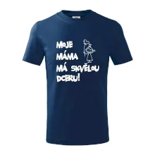 Moje máma má skvělou dceru