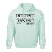 Čárový kód  - Pravý Čech