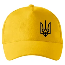 Ukrajina trojzubec prso