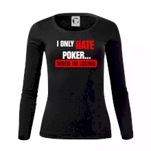 Hate poker