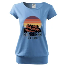 Scotland Edinburgh Castle