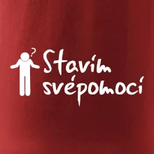 Stavím svépomocí - ikona