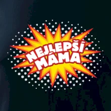 Splash bublina - nejlepší máma