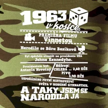 1963 v kostce