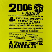 2006 v kostce