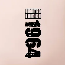 Limited edition 1964 pruh